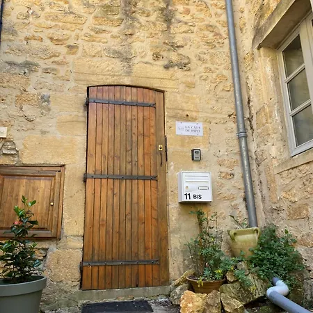 La Casa De Pipo Au Coeur De Sarlat Apartment Exterior photo