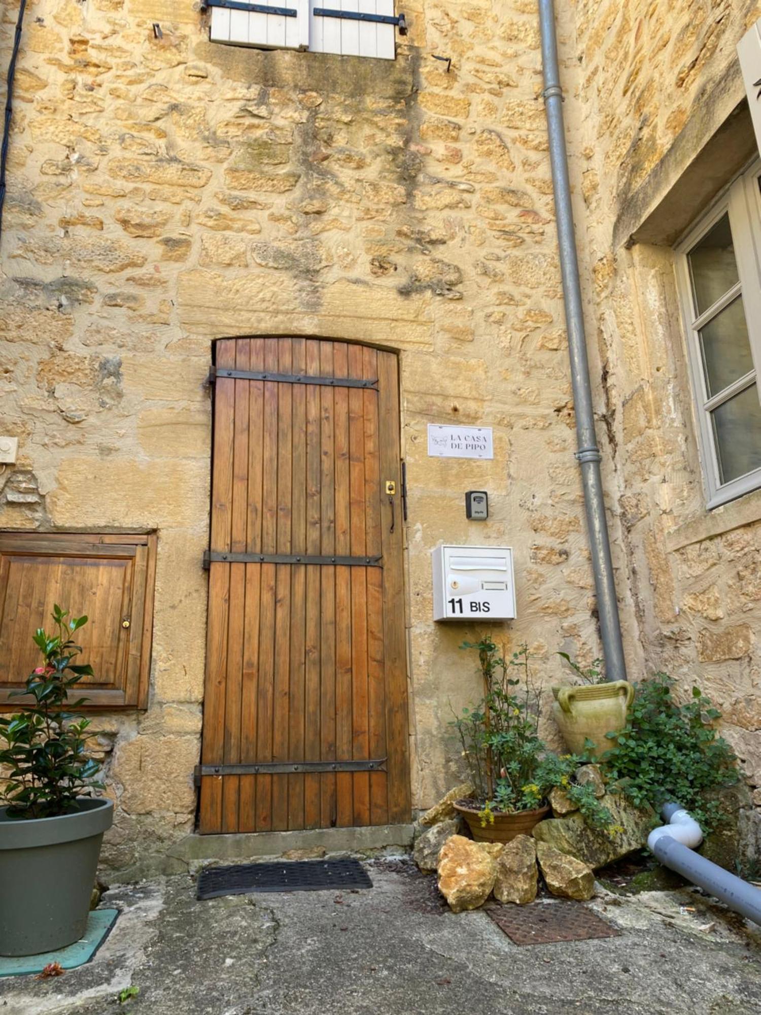 La Casa De Pipo Apartment *
