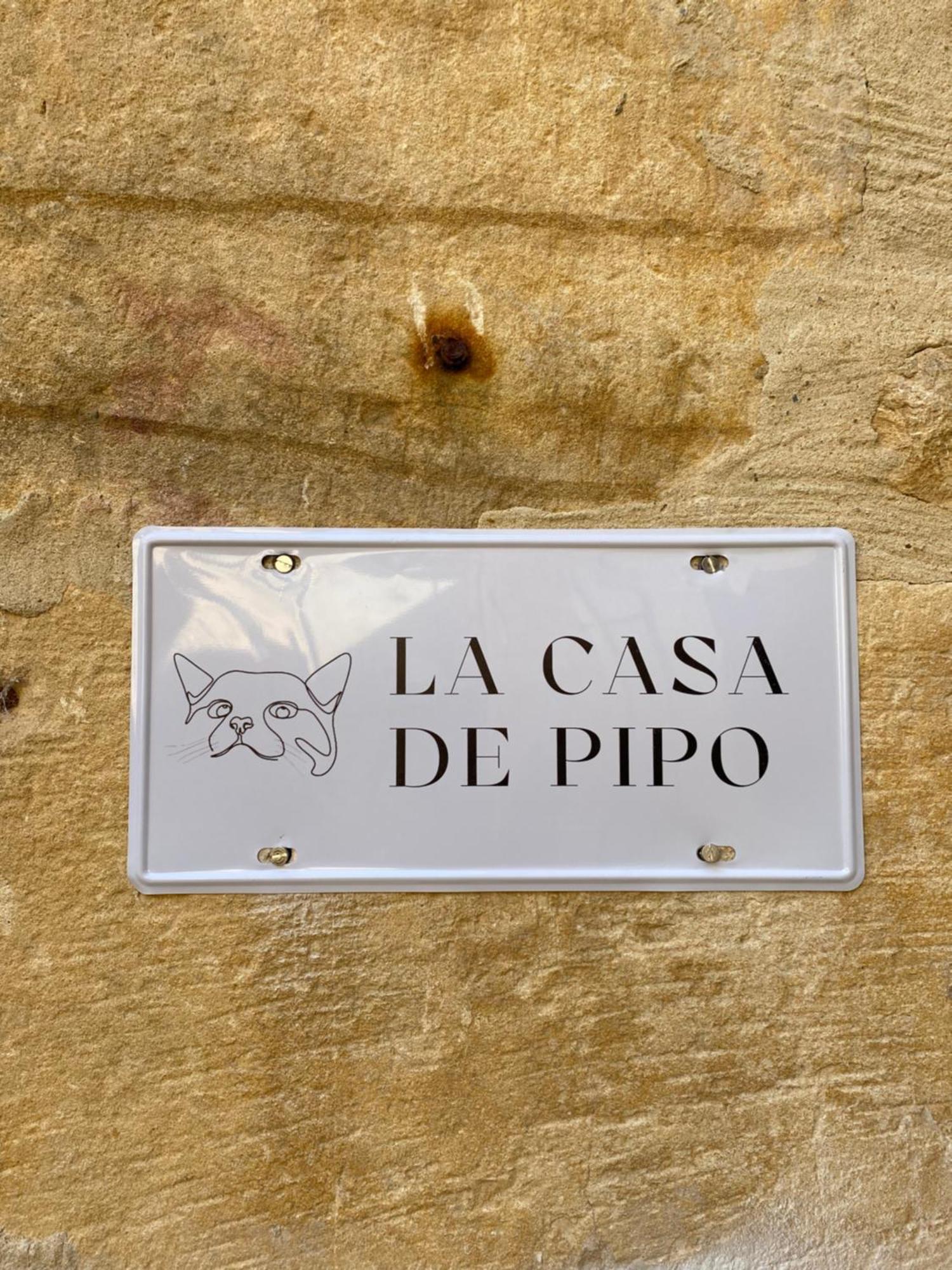 Apartment La Casa De Pipo *